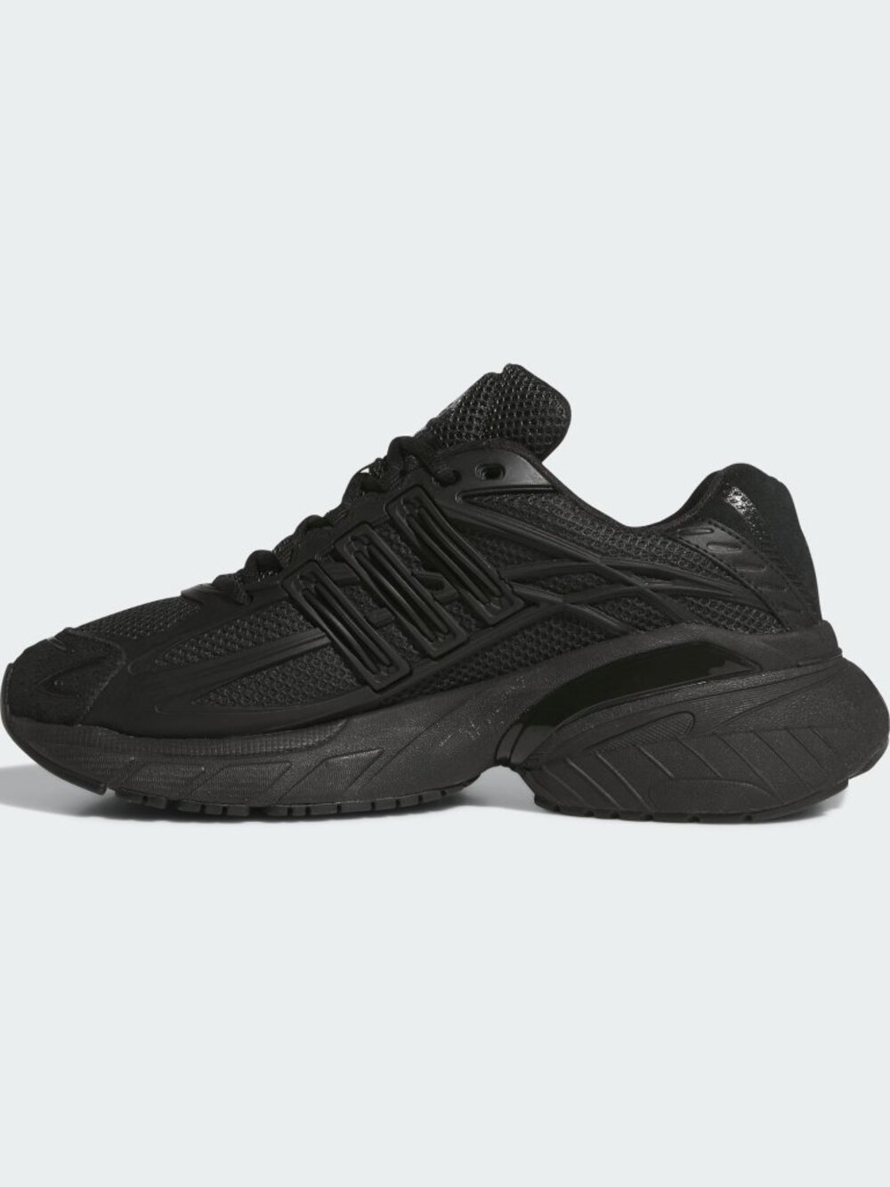 adidas Adistar XLG 2.0 All Black Sneakers Triple Black Shoes Size 10
